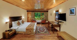 Hotel Heevan Gulmarg