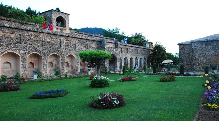 Pari Mahal Srinagar