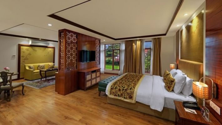 Heevan Hotel Pahalgam 