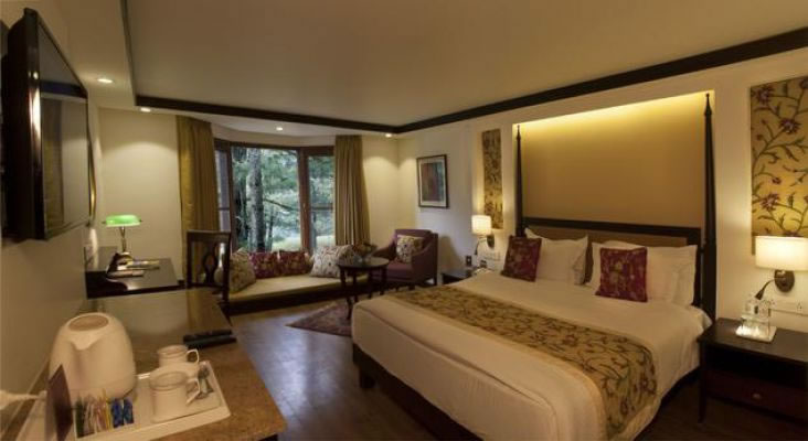 5 Star Hotel Pine N Peak In Pahalgam Kashmir