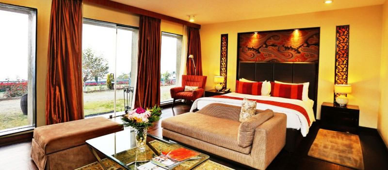 Vivanta Taj Dal View Srinagar Hotel Rooms