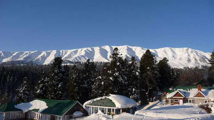 Gulmarg Tour Gulmarg tourism